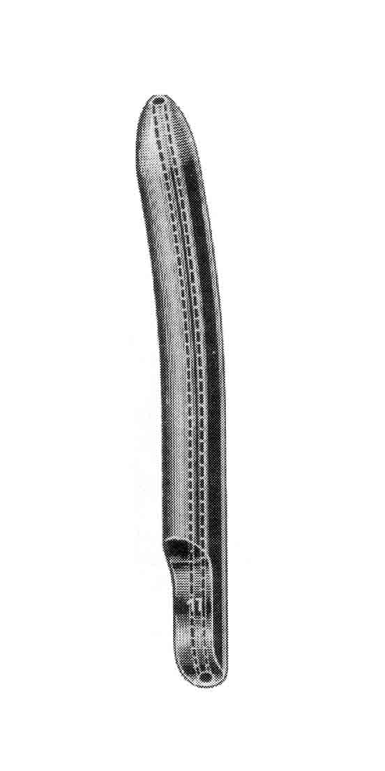 HEGAR BUJİ RAHİM DİLATÖR 8MM